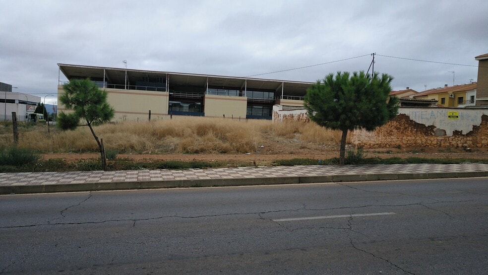 Camino Tejeras, 2D, Los Yébenes, Toledo en venta - Plano de la planta - Imagen 2 de 3