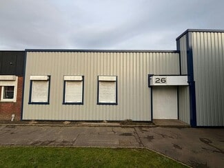 Más detalles de 26-32 Westgarth Pl, East Kilbride - Nave en alquiler