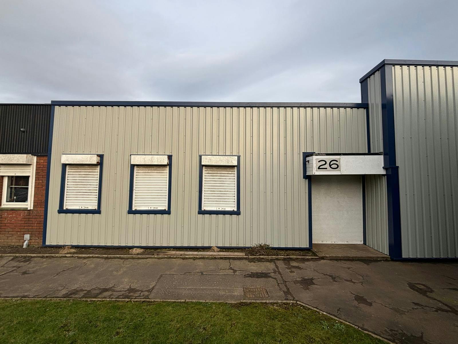 26-32 Westgarth Pl, East Kilbride en alquiler Foto del edificio- Imagen 1 de 3