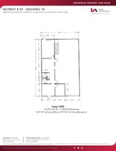 5829 W Sam Houston Pky N, Houston, TX en alquiler Plano de la planta- Imagen 1 de 1