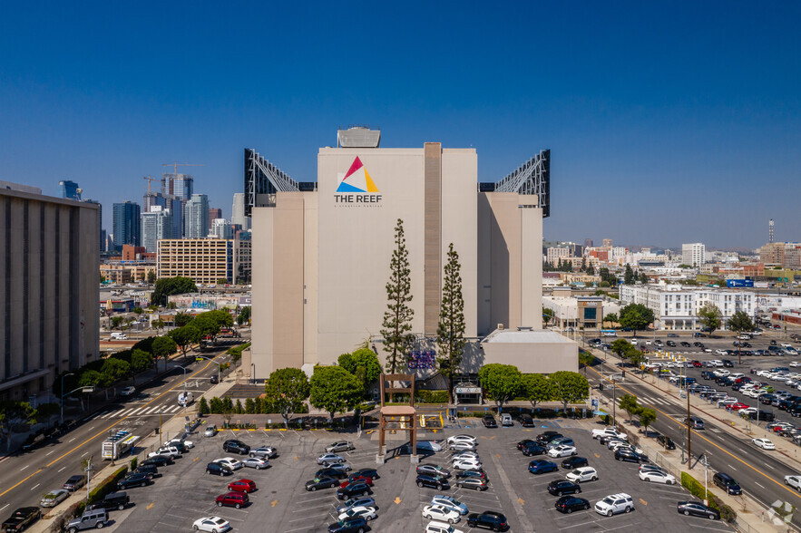 1933 S Broadway, Los Angeles, CA en alquiler - Foto del edificio - Imagen 2 de 5