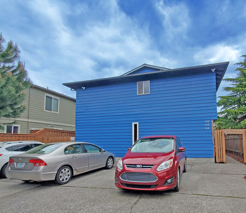 1110-1114 NE 60th Ave, Portland, OR en venta - Foto principal - Imagen 1 de 3