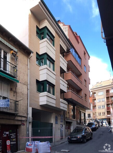 Calle Velázquez, 4, Segovia, Segovia en venta - Foto del edificio - Imagen 2 de 2