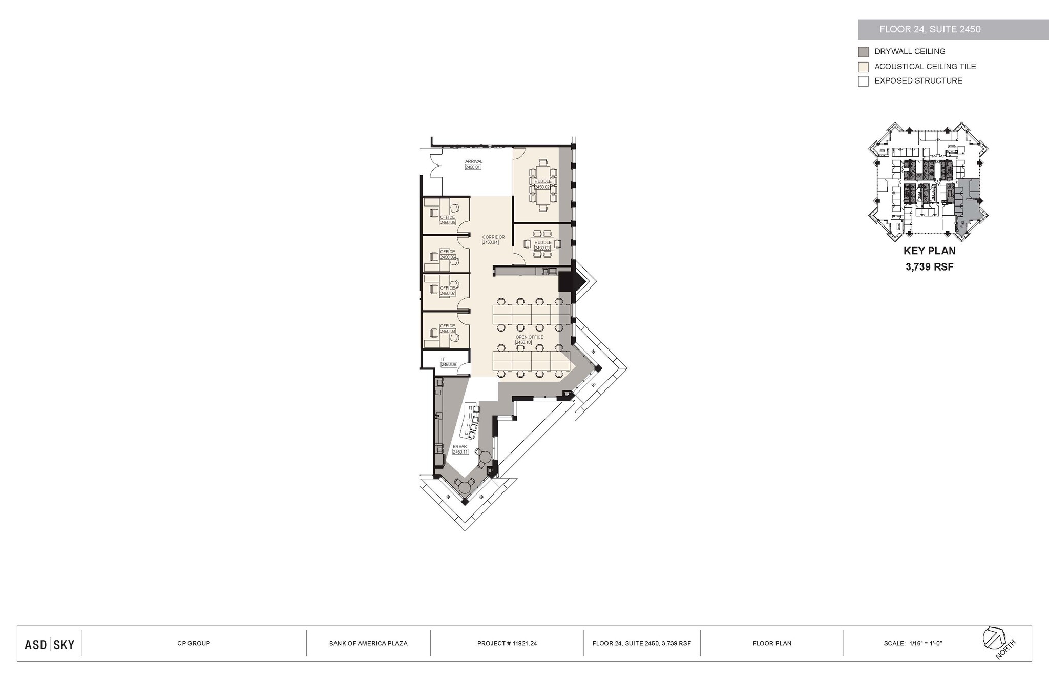 600 Peachtree St NE, Atlanta, GA en alquiler Plano de la planta- Imagen 1 de 3