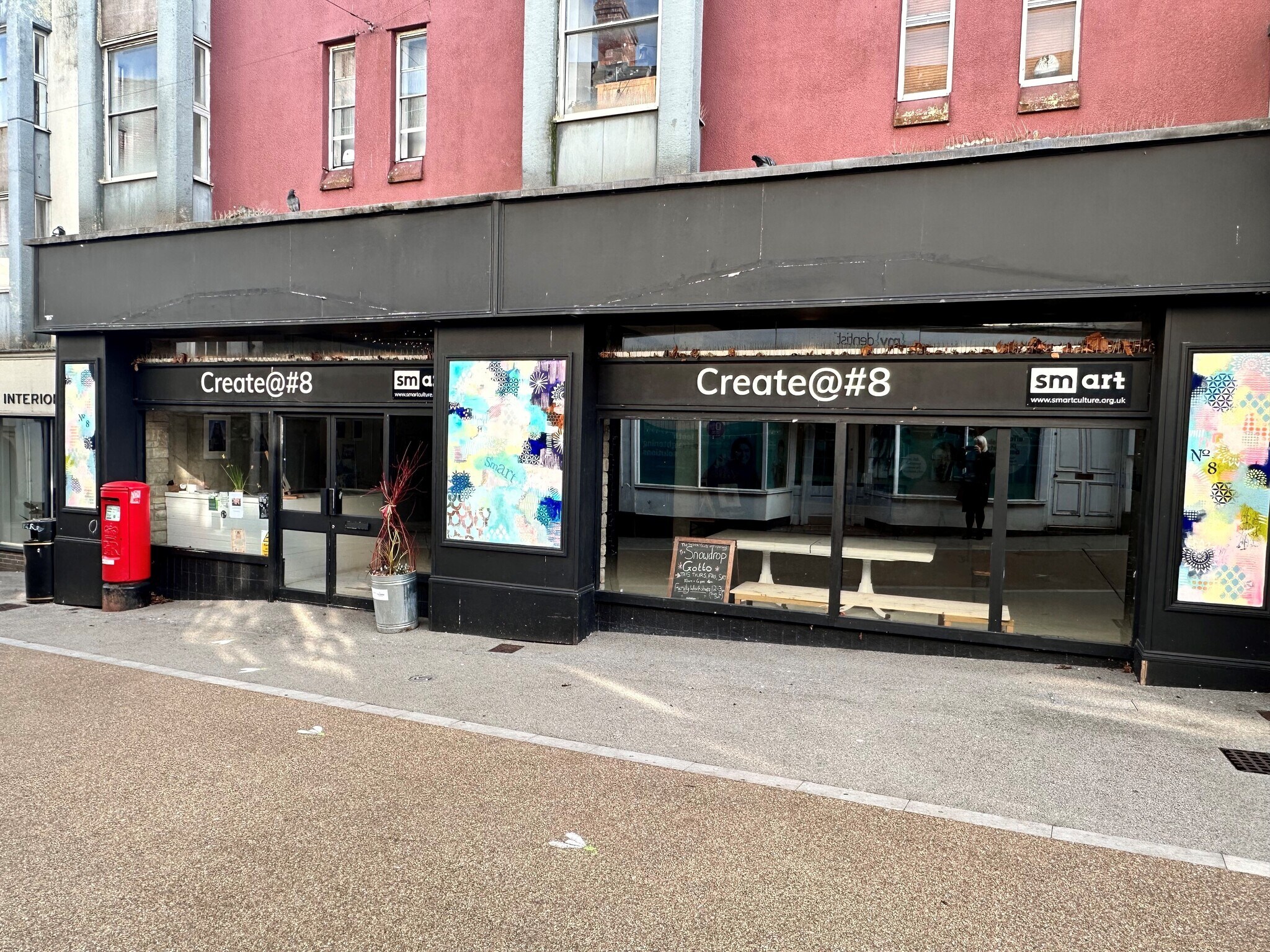 8 Town St, Shepton Mallet en alquiler Foto del edificio- Imagen 1 de 11