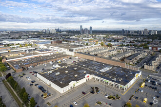 1020 Islington Ave, Toronto, ON - VISTA AÉREA  vista de mapa