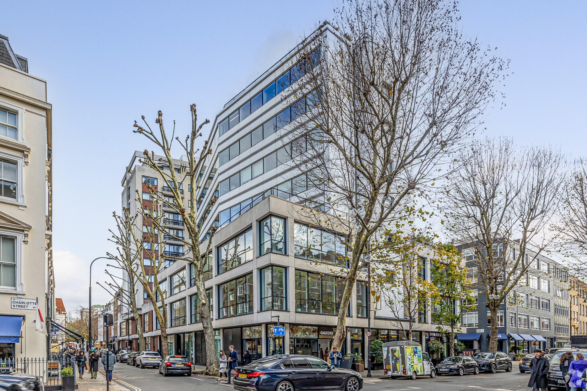 60 Charlotte St, London en alquiler Foto principal- Imagen 1 de 12