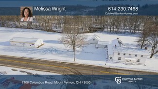 Más detalles para 7106 Columbus Rd, Centerburg, OH - Flex en venta