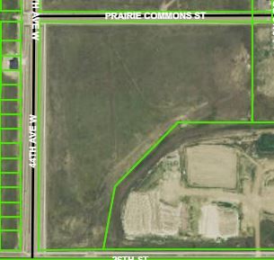 44th, Williston, ND en venta - Plano del sitio - Imagen 2 de 4