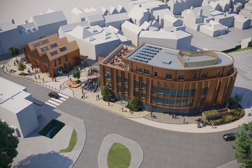 High St, Bromsgrove en alquiler - Foto del edificio - Imagen 2 de 3