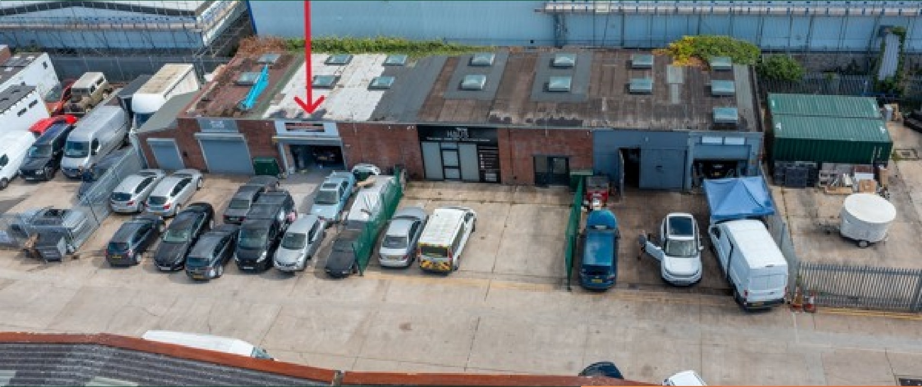 Limberline Spur, Portsmouth en alquiler Foto del edificio- Imagen 1 de 1