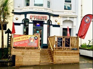 Más detalles de 59 North Hill, Plymouth - Local en alquiler