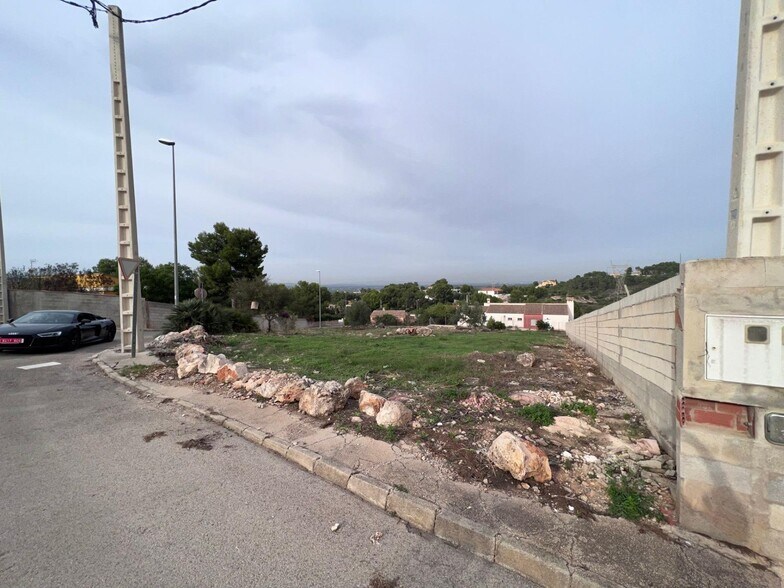 Terreno en València en venta - Foto del edificio - Imagen 3 de 11