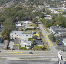 5116 N Armenia Ave, Tampa, FL - VISTA AÉREA  vista de mapa - Image1