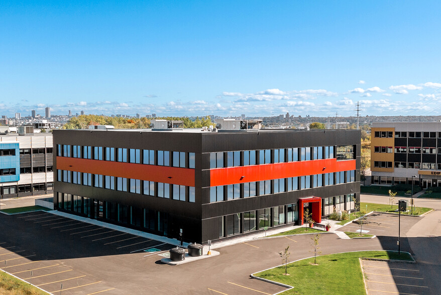 1280 Rue Du Blizzard, Québec, QC en alquiler - Foto del edificio - Imagen 1 de 5