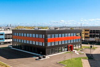 Más detalles de 1280 Rue Du Blizzard, Québec, QC - Oficina en alquiler