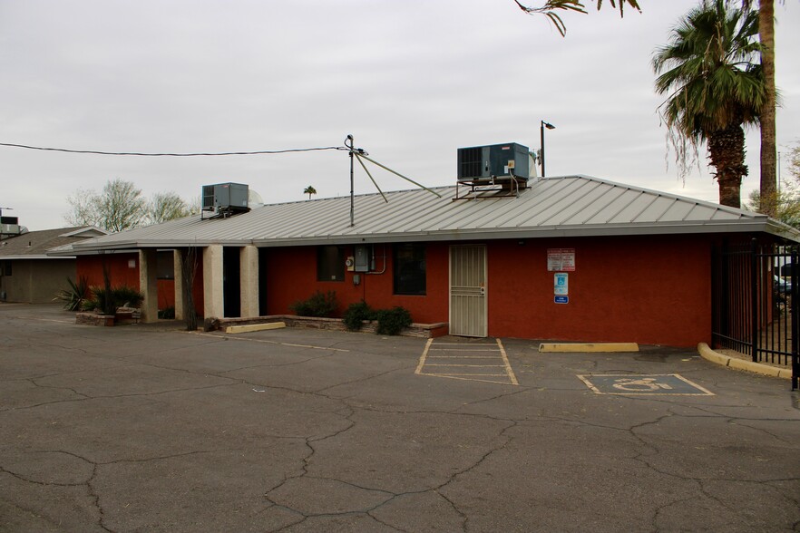 1422 W Camelback Rd, Phoenix, AZ en venta - Foto del edificio - Imagen 1 de 16