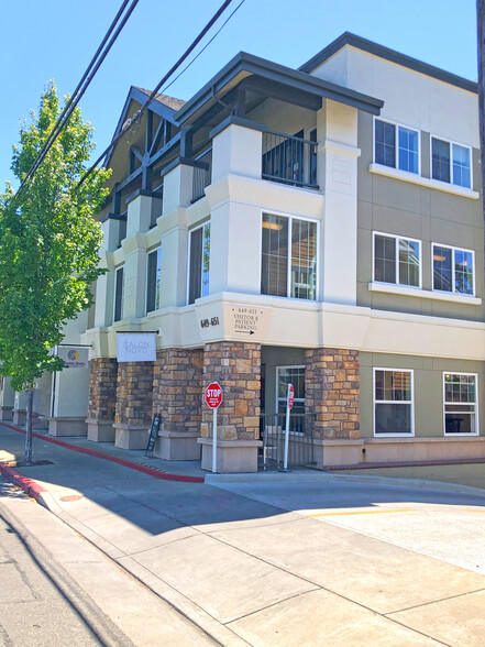 651 W 1st St, Sonoma, CA en alquiler - Foto del edificio - Imagen 1 de 8