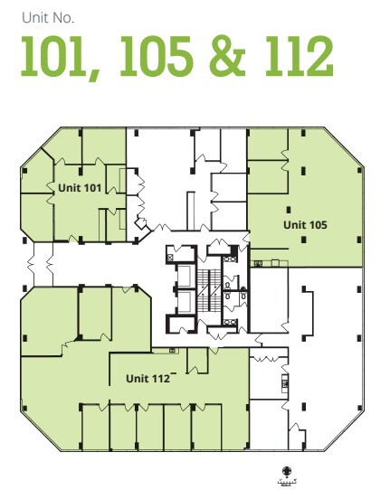 4595 Canada Way, Burnaby, BC en alquiler Plano de la planta- Imagen 1 de 1