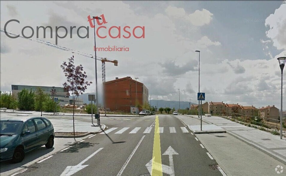 Terrenos en Segovia, Segovia en venta - Foto del edificio - Imagen 2 de 18