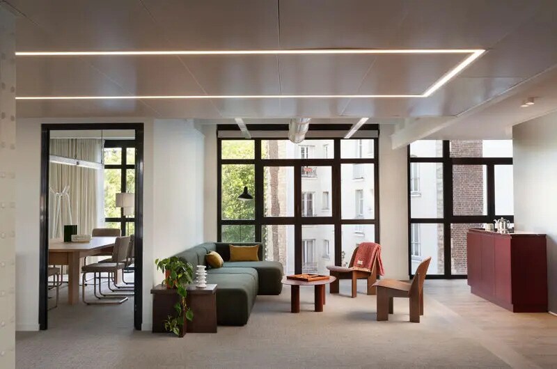 Oficina en Paris en alquiler - Foto del edificio - Imagen 3 de 19