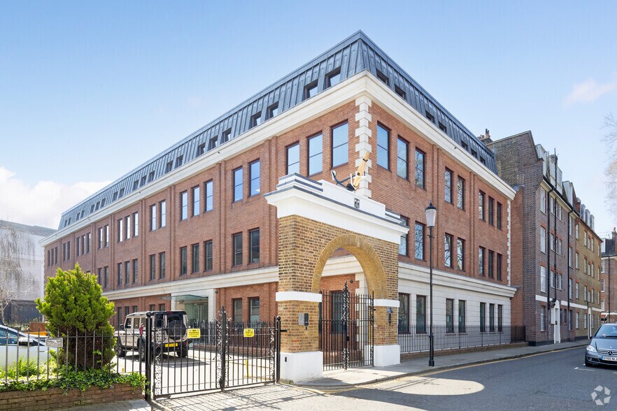 15-19 Britten St, London en alquiler - Foto principal - Imagen 1 de 2