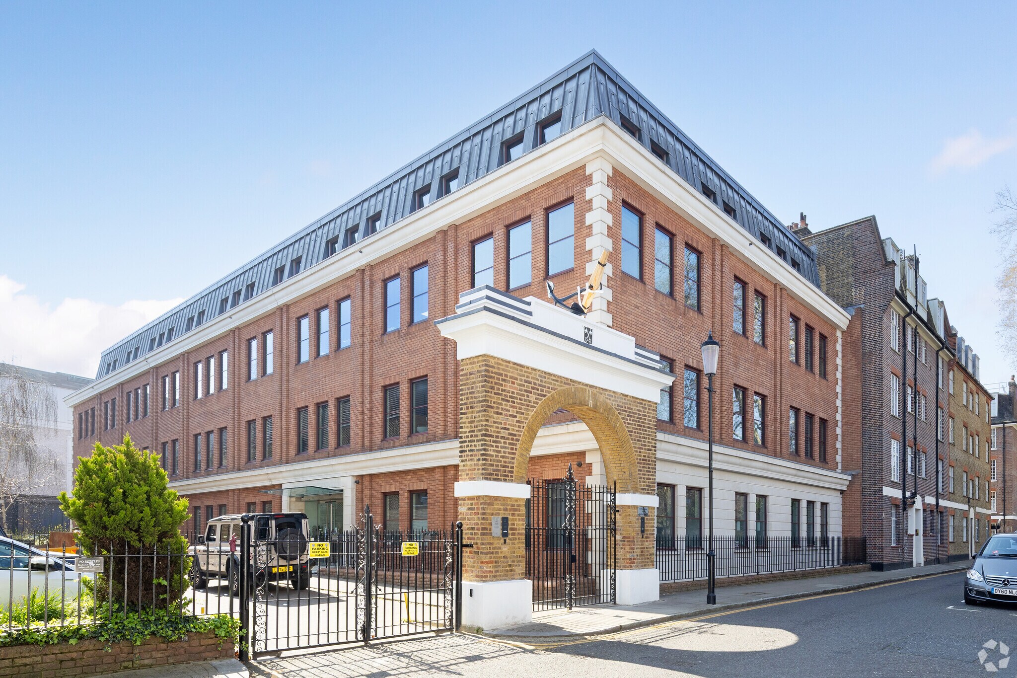 15-19 Britten St, London en alquiler Foto principal- Imagen 1 de 3