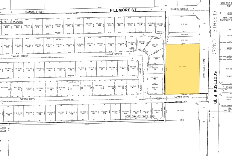 2240 N Scottsdale Rd, Tempe, AZ en alquiler - Plano de solar - Imagen 2 de 17