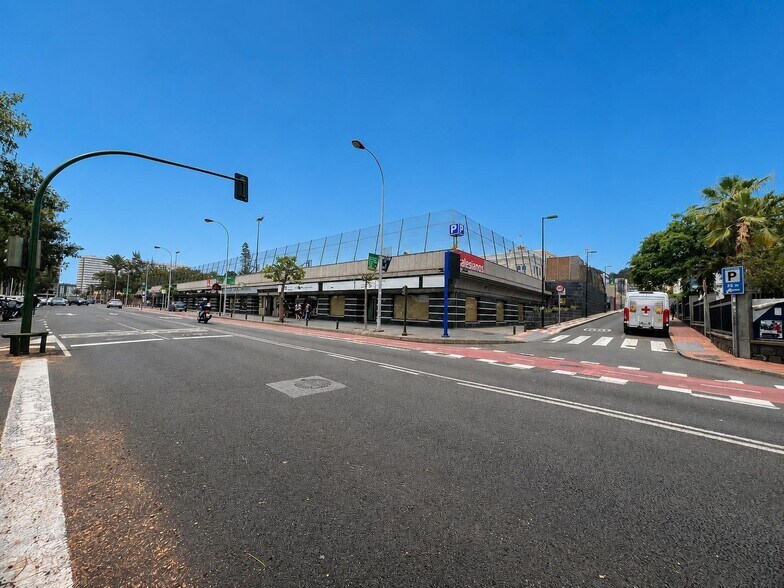 Oficina en Las Palmas de Gran Canaria, Las Palmas en venta - Foto del edificio - Imagen 1 de 15