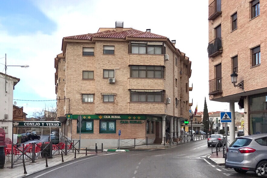 Plaza Constitución, 4, Argés, Toledo en venta - Foto del edificio - Imagen 2 de 2