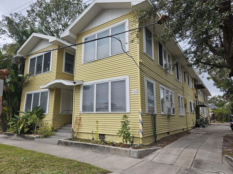 1909 W Dekle Ave, Tampa, FL en venta - Foto del edificio - Imagen 1 de 31