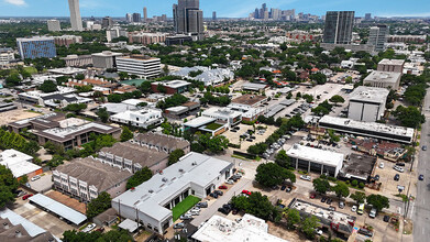 3330 Audley St, Houston, TX - vista aérea  vista de mapa - Image1