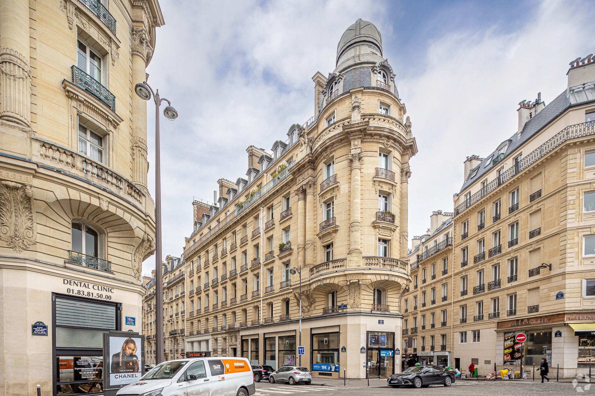 2 Rue Villaret De Joyeuse, Paris en alquiler Foto principal- Imagen 1 de 6