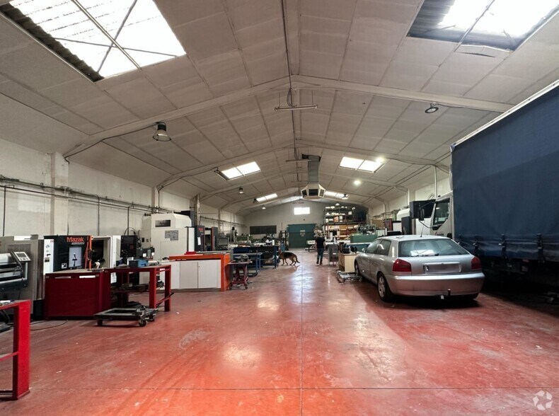 Nave en Arganda del Rey, Madrid en venta - Foto principal - Imagen 1 de 1