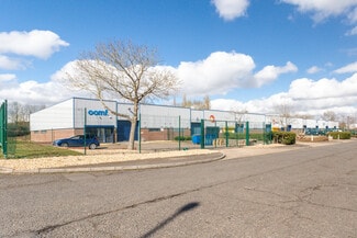 Más detalles de 7-15 Scotia Clos, Northampton - Nave en alquiler