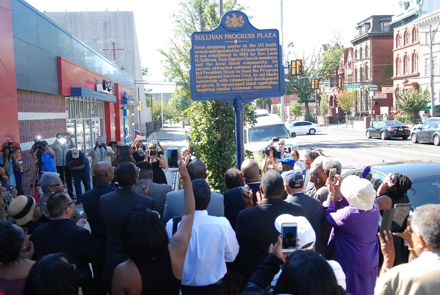 1501 N Broad St, Philadelphia, PA en alquiler - Foto del edificio - Imagen 3 de 11