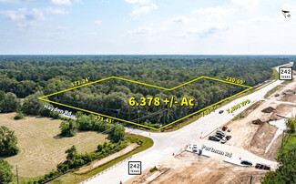 Más detalles para 19911 Highway 242, Conroe, TX - Terrenos en venta