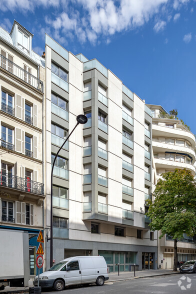 56 Rue Crozatier, Paris en alquiler - Foto principal - Imagen 1 de 1