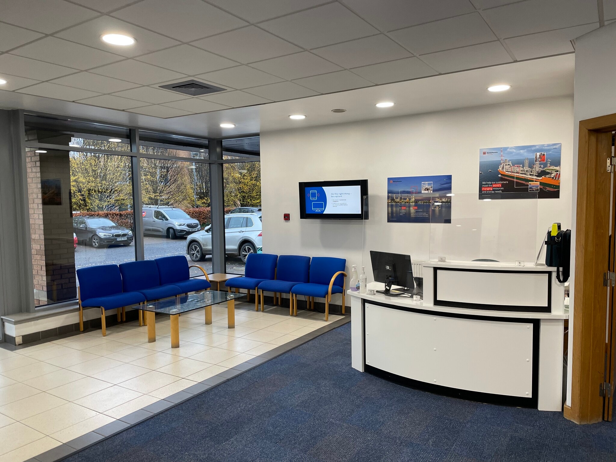 5 Seaward Pl, Glasgow en alquiler Foto del interior- Imagen 1 de 3