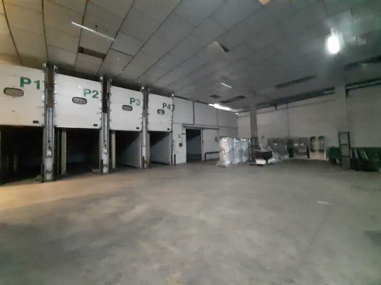 Nave en Mérida, Badajoz en alquiler - Foto del edificio - Imagen 2 de 8