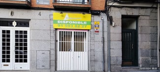 Más detalles de Plaza de Pedro Zerolo, 4, Madrid - Local en alquiler