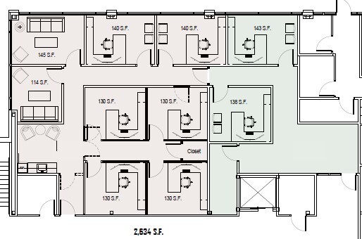 938 University Park Blvd, Clearfield, UT en alquiler - Plano de la planta - Imagen 2 de 6