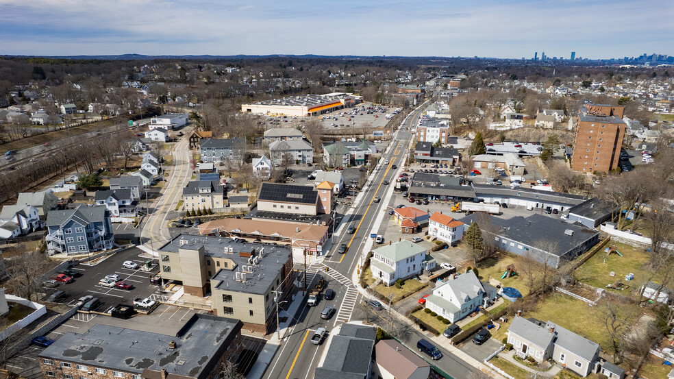 279 Willard St, Quincy, MA en alquiler - Foto del edificio - Imagen 2 de 2