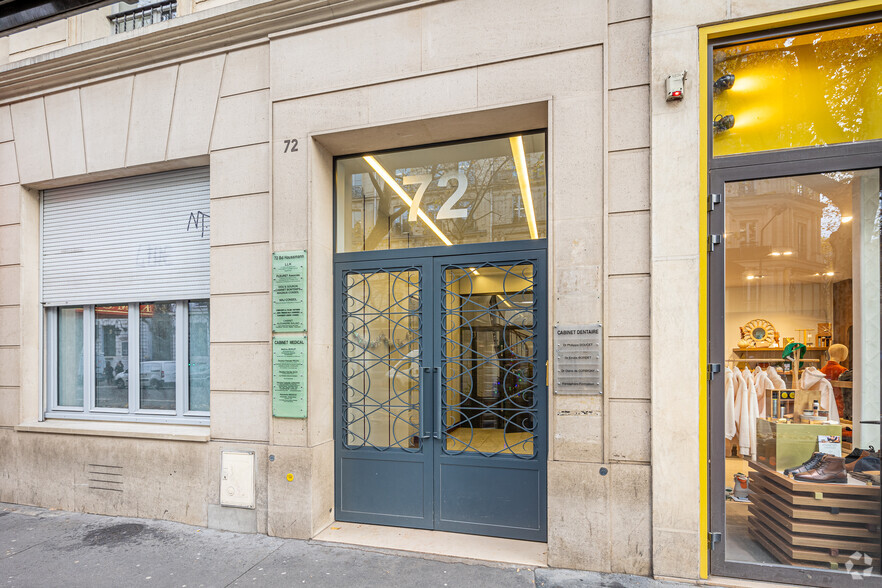 Espacio de coworking en Paris en alquiler - Foto del edificio - Imagen 2 de 4