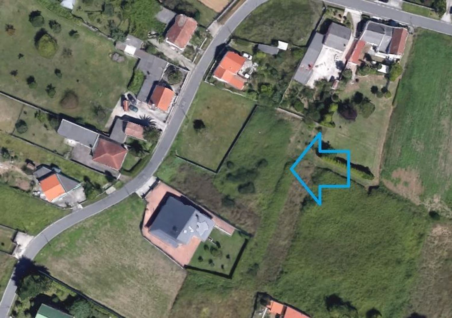 Terreno en Sada, La Coruna en venta Foto principal- Imagen 1 de 16