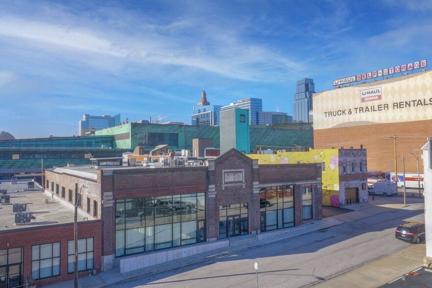 1604 Locust St, Kansas City, MO en alquiler - Foto del edificio - Imagen 1 de 27