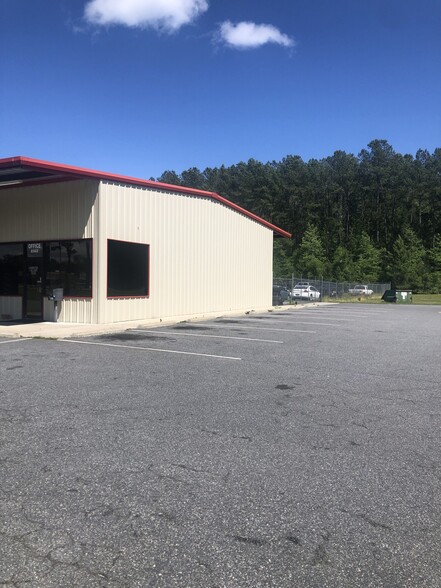 8562 US Highway 301, Claxton, GA en venta - Foto del edificio - Imagen 2 de 4