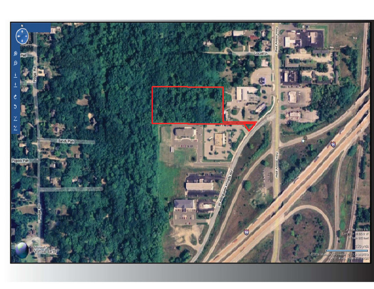 Marquette Woods Rd, Stevensville, MI en venta - Foto principal - Imagen 1 de 1