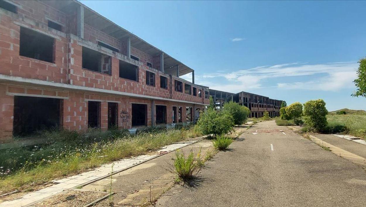 Urbanización del Campo de Tiro, Valdefresno, León en venta Foto del edificio- Imagen 1 de 7