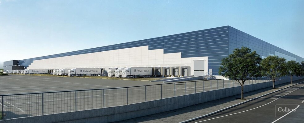 Nave en Alzira, Valencia en alquiler - Foto del edificio - Imagen 2 de 3